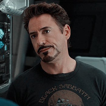 used to post hourly quotes of mcu tony stark before the ugly rat man took over twt and ruined it ❤️