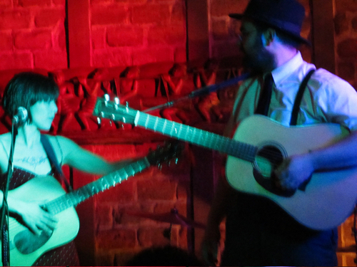 The official Twitter page for the Burlington, VT-based band The Amida Bourbon Project!