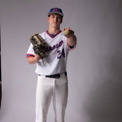 jparker_34's profile picture. Hanover Baseball 24’