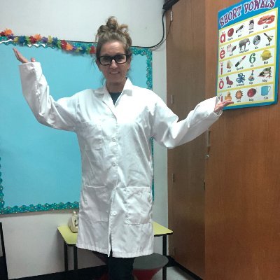 Kinder teacher turned 6th Grade Science teacher, mom, 