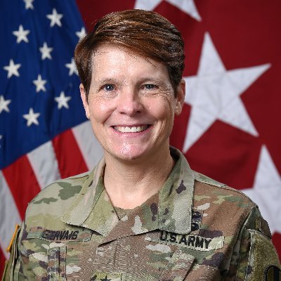 LTG Maria Gervais