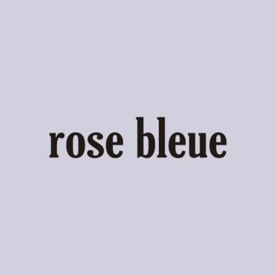 有村藍里ディレクター「rosebleue」公式Twitter          ▼ information  Online store休止中 　 オープンまでしばらくお待ちください。