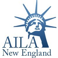 Official Twitter for AILA New England (members who practice in ME, MA, NH, RI, VT).