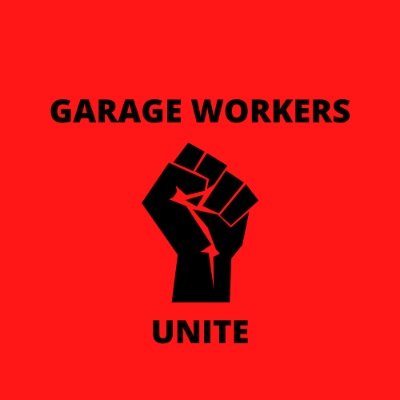 Our mission is to unite the garage workers within the UK Fast Fit industry to achieve better pay and safer working conditions.