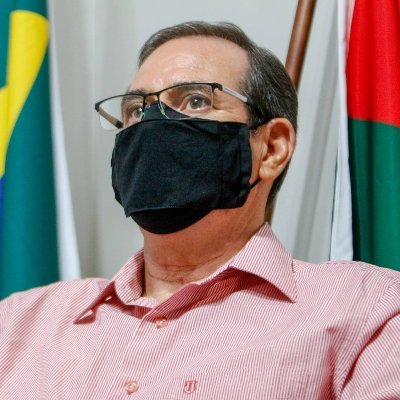 CCaregaro's profile picture. Prefeito de Ribeirão Bonito - SP