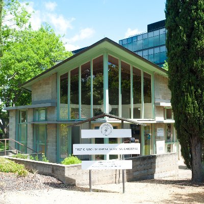 First Church of Christ, Scientist, Canberra