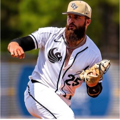 UCF Baseball #25 | Barstool Athlete