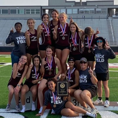 Official account of the Flour Bluff Track Twitter- 2022 District Runner-Ups, 2022 Area Champions - 12 Regional Qualifiers, 1 State Qualifier