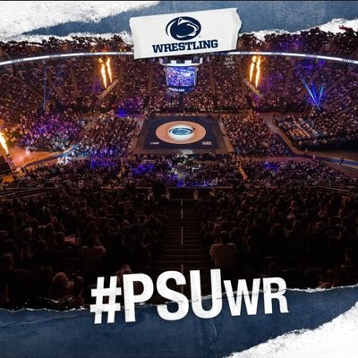 Diehard Penn State Wrestling Fan!!!!! WE ARE!!!! 🦁🏆💪🏽🤼‍♂️