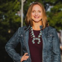 Representative Rebecca Dow (@dowfornm) Twitter profile photo