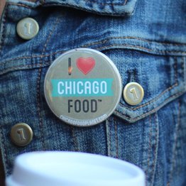 You love food. We love food. Our job is to show you the best foods of Chicago. One delicious taste at a time.