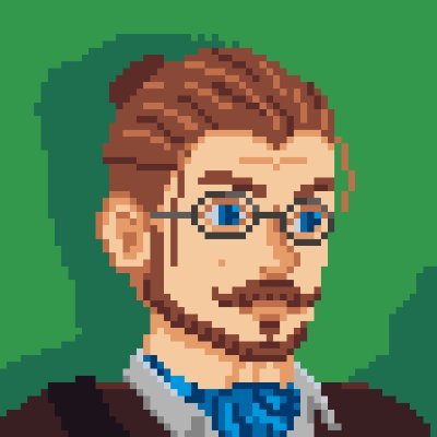 Unity Game Developer. Now working on Spellpowder: Uprising