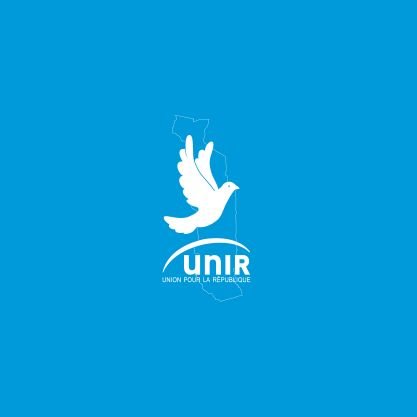 Compte officiel du parti #UNIR, Union pour la République.