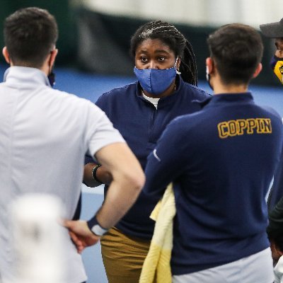 The official twitter account of the Coppin State University M&W Tennis program. A NCAA D-I program and member of the Mid-Eastern Athletic Conference (MEAC).