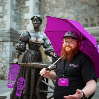 A new Dublin based Walking Tour company provided by local guides!