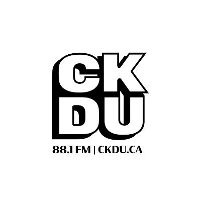 CKDU-FM is Halifax’s only FM campus-community radio station. On air since 1985; online and in the car, 88.1 FM.