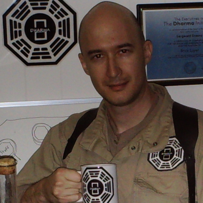 sgtdraino's profile picture. Host of Station 7 - The Door a Lost podcast from the perspective of the Dharma Initiative.