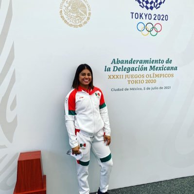 🏋🏽‍♀Weightlifter 💪🏽 55 kg 🇲🇽Team Mexico | 📍CNAR 🥇Campeonato Centroamericano 🥉Campeonato Panamericano 7 World Championship 🌎 Atleta Olímpica 💛