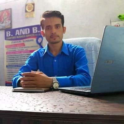 Founder, Owner of B. And B. Chartered Business Services.
Leader has no dimension, no boundary on imagination. I dream, i desire, i dare and i do.