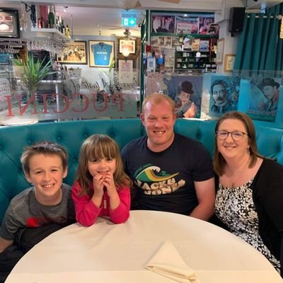 manchester city season ticket holder #CENTURIONS kitman for @swinton_lions my partner in crime and my beautiful other half @princessrach31