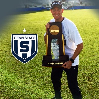 Associate Head Coach/Recruiting Coordinator | Penn State Women's Soccer | 2015 National Champs | 20x B1G Champs