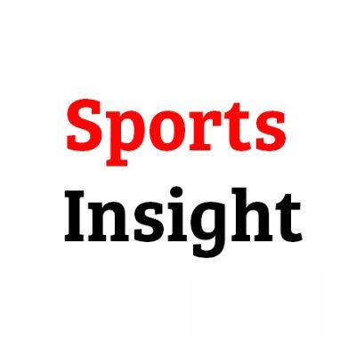 The official Twitter page for Sports Insight.