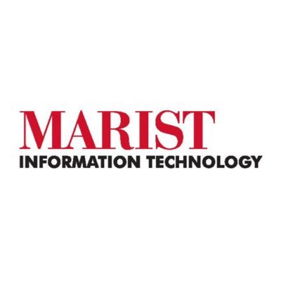 We provide #strategic, #technical, & #entrepreneurial support to the @Marist community • For assistance, contact the Help Desk at ext. 4357/ helpdesk@marist.edu