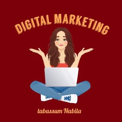 Hello beautiful people 💓 I'm a social media
 marketer. If you need any kind of social media marketing suggestions, you can follow me