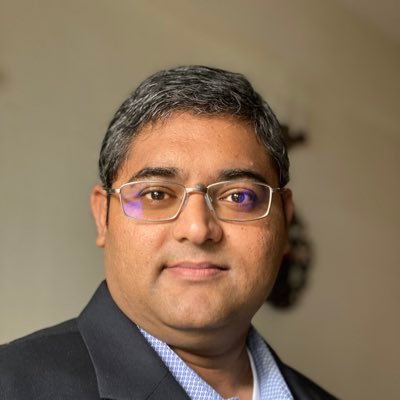 pkjains's profile picture. Head of India Engineering and Operations