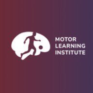 Motor Learning Institute (@motor_learning) 's Twitter Profile