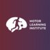 Motor Learning Institute (@Motor_Learning) Twitter profile photo