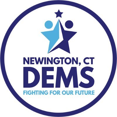 Newington (CT) Democratic Town Committee. Updates, info, events, opinions and comments. Run by volunteers. Find us on Facebook too.