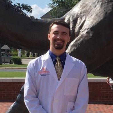 PharmD 22 Campbell University
Science Not Silence Pharmacy Advocate
To improve the care patients receive of all creeds. 
Phight for Pharmacy.