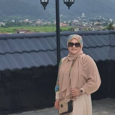 A wife, a mother, a caring woman who has no greater purpose in life