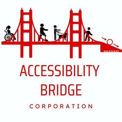 Accessibility Bridge Corp. focuses on inclusion efforts in community development, education, health, athletics, social systems, employment & accessibility.