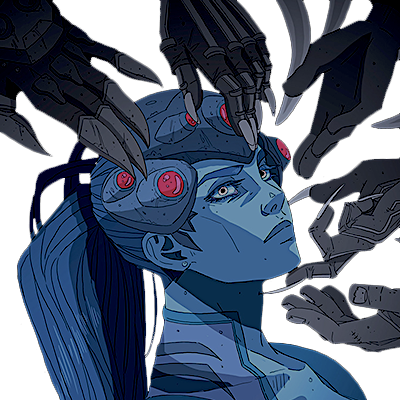 araneanoctis's profile picture. ▐  🕷️ ⠀𝑫𝑬𝑺𝑻𝑹𝑼𝑪𝑻𝑰𝑶𝑵 𝗢𝗙 𝗧𝗛𝗘 𝕊𝔼𝕃𝔽;