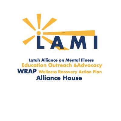 LAMIadvocacy's profile picture. here to destigmatize mental illness, promote equitable communities, by providing inclusive environments through trust, compassion, and respect