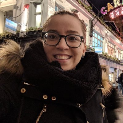 👩‍💻 Developer at @IBMResearch building #IBMQuantum⚛️
Co-organizer @AdaLoveDev🙅‍♀️🙆‍♀️🙅‍♀️
☕️&🍺 lover 🥰
🌈Life philosophy 👉 'Keep learning! Keep coding!'