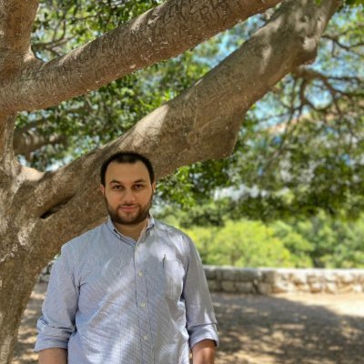 Teacher | Translator | Researcher.
BA, Education. MA, Armenian Studies.
@WesternArmenian #Արեւմտահայերէն 🇱🇧🇦🇲🌱☀️
📧: armen.bakkalian@hotmail.com