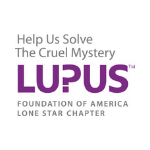 The Lupus Foundation of America, Lone Star Chapter services over 200 counties in Texas, aprox 80 percent of Texas, advocating for lupus patients!