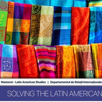 Discover the Institute of Latin American Studies, the Latin American Studies Master & the European Journal of Latin American Studies: https://t.co/u1Z1x4FBHg