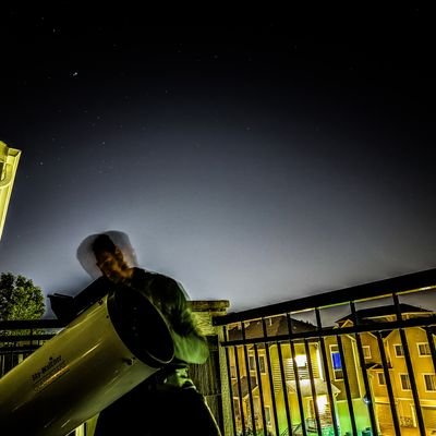 smith6286's profile picture. Visual astronomer, husband, father, dog dad, climber