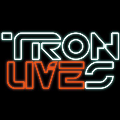TronLives_'s profile picture. The official Twitter account for the Tron Lives podcast!