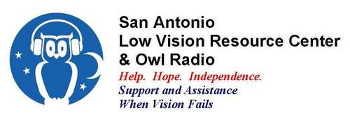 SALVRCOWLRADIO's profile picture. To foster hope, offer help, and promote independence for people with vision loss.