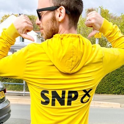 Former regional SNP candidate for #SP21 | Business graduate from @UniWestScotland | 🏴󠁧󠁢󠁳󠁣󠁴󠁿🏳️‍🌈