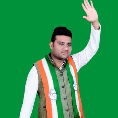 Youth congress leader