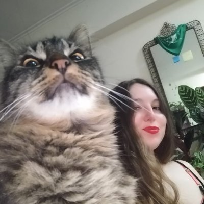 VansKitt_'s profile picture. Bióloga. Neurocientífica en construcción en @SuenoyMemoria 💤🧠 Becaria doctoral CONICET. (ella/she) 🌈(B)