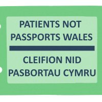 Patients Not Passports Wales (@pnpwales) 's Twitter Profile Photo Patients Not Passports Wales (@pnpwales) 's Twitter Profile Photo