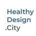 HealthyDesign.City (@HealthyCityData) Twitter profile photo