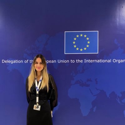 🇪🇺 EU Delegation to the International Organisations,📍Vienna|